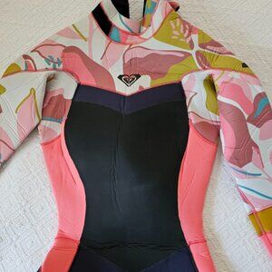 Roxy Syncro 4/3 Wetsuit size 6